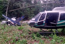 Confirman el deceso del piloto y copiloto de la aeronave siniestrada en Cochabamba