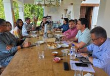 Rodrigo Paz se reúne con su gabinete en Tarija antes de anuncios de relevancia para el país