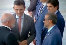 Rodrigo Paz: Lula reitera compromiso de concluir el puente binacional Bolivia – Brasil hasta 2028