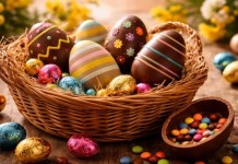 Tarija: El verdadero significado de la Pascua y el origen de los huevos de chocolate