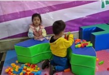 FELCV de Tarija inaugura el “Espacio Amigable” para la atención de niños víctimas de violencia