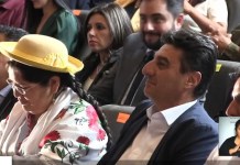 TED entrega credenciales a las autoridades municipales electas en Tarija donde resalta el alcalde Jhonny Torres