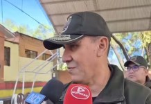 Designan a Roger Roca como nuevo comandante departamental de la Policía en Tarija