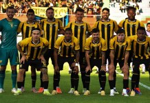 The Strongest logra sus primeros puntos ante la U de Vinto