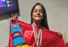 Joven boliviana se corona campeona de bodyboard en Chile y marca hito histórico