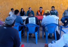 Diálogo propuesto por la Brigada de Tarija permite levantar bloqueo en Entre Ríos y asegura Bs 15 millones para mantenimiento vial