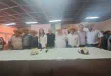 Tarija: CDC presenta respaldo de las autoridades electas y refuerza su propuesta rumbo a la segunda vuelta