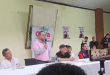 Alianza Primero Tarija firma acuerdo con Patria mientras plantea una agenda para evitar la postergación del departamento