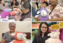 Inclusión, aprendizaje y diversión, concluyen los talleres de maxi oveja con técnicas especializadas de tejido que unen generaciones en Tarija