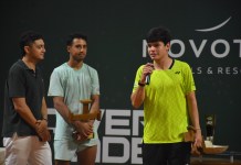 Bolivia estará presente por tercer año seguido con dos tenistas en el Roland Garros