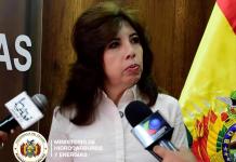 Hidrocarburos investiga fallas de calidad de combustible importado a principios de año