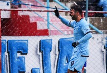 Bolívar se impusó 2-0 ante ABB