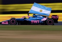 Cómo es el auto de F1 que usará Colapinto en la exhibición en Buenos Aires: el detalle que hará enloquecer a los fanáticos