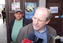 Tarija: Adrián Oliva impulsa cambios urgentes para personas con discapacidad y neurodivergentes