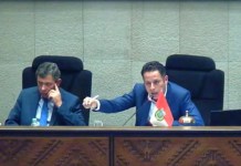 Decepcionado, Lara pone en duda su continuidad en la política