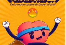 Fundación Luz de Esperanza agradece la colaboración y participación en carrera 5K en apoyo a niños con cáncer en Tarija