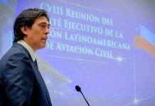 Mauricio Zamora: Bolivia firmó un memorándum con 12 países para ampliar transporte aéreo de carga