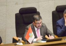 Asamblea Legislativa concluye no censurar al ministro de Hidrocarburo