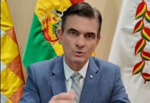 Rodrigo Paz promulga ley que elimina el ITF y que restituye el 100% del crédito fiscal en combustibles