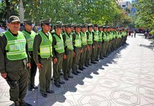 Policía de Tarija crea un grupo de WhatsApp para la atención inmediata de las denuncias