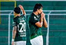 Oriente Petrolero derrotó 3-1 a Real Tomayapo en Santa Cruz