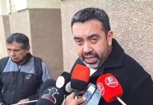 Tarija: Álvaro Ruiz considera que es importante la agilización de recursos y proyectos
