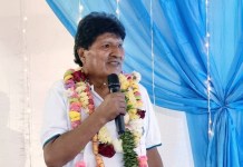 «El que nada hace, nada teme», Federación de Campesinos de Tarija marca distancia de Evo Morales