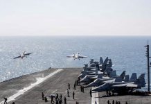 EEUU pone en marcha el operativo “Proyecto Libertad” para escoltar a los barcos comerciales atrapados en el estrecho de Ormuz