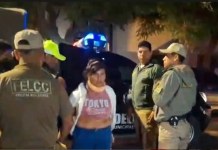 Rescatan a una niña de 2 años tras un rapto en la Terminal de Buses de Tarija