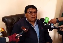 Choferes de El Alto anuncian paro indefinido y bloqueos desde este martes