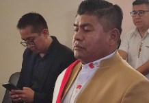 Rivelino Zenteno es elegido como alcalde alterno de Tarija hasta la gestión 2027