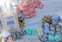 Impulsan la campaña solidaria «Tejiendo Abrazitos» para bebés de neonatología del Hospital San Juan de Dios en Tarija