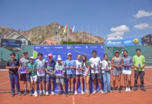 La Paz cierra de gran manera el Nacional G1 de Sub-16 y Sub-12 con partidos de gran nivel