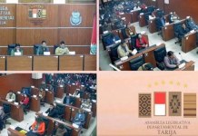 Bancada de CDC denuncia “empantanamiento” en la Asamblea de Tarija para elegir una directiva