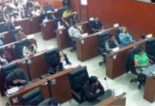 «María René, creo que se llama», jefe de bancada desconoce el nombre de la gobernadora, sigue la polémica en la Asamblea de Tarija