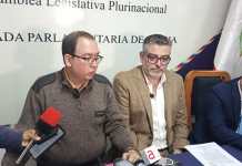 Brigada Parlamentaria de Tarija presenta petición de informe por proceso judicial a comunarios de Tariquía