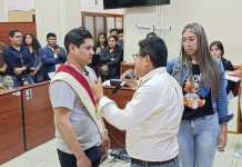Patria logra la presidencia de la Asamblea de Tarija, Álbaro Ojeda es el nuevo presidente