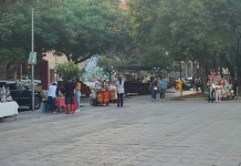 Guardia Municipal de Tarija trabaja con gremiales y juntas vecinales para regular ferias y espacios públicos