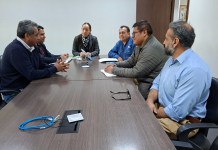 YPFB y Anapo fortalecen coordinación para garantizar provisión de urea en plena campaña de invierno
