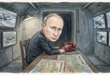 Financial Times: Vladimir Putin se refugia por temor a un asesinato