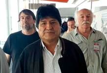 Investigación contra Evo Morales continúa en Argentina y testimonio policial menciona a una menor