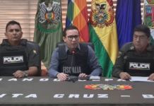 Magistrado Claure murió por cuatro disparos; investigan posible vínculo con conflicto de tierras