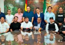 Prohibido andar armados en Santa Cruz: anuncian acciones y crean grupo de élite policial ante ola de crímenes