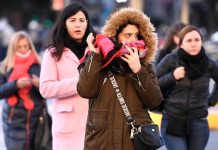 Argentina: se espera un descenso de la temperatura para los próximos días