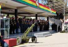 A 91 años del fin de la Guerra del Chaco, Defensa reivindica el legado de la paz