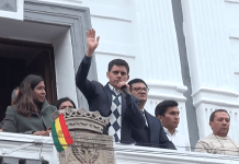 Cabildo de Chuquisaca exige desbloqueo inmediato de carreteras y pide acciones legales contra Evo Morales