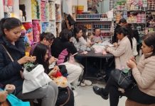 ¿Quieres aprender a tejer a crochet? El Círculo ofrece clases permanentes en Tarija