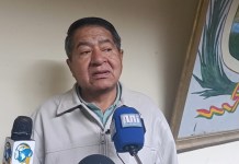 Transporte 15 de Abril de Tarija denuncia presunto desvío de combustible y pide cerrar la ANH