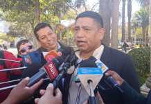 Tarija: ABT atribuye uno de los primeros incendios en Churquis a un cortocircuito y pedirá a SETAR reforzar el mantenimiento de transformadores