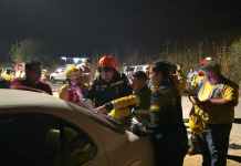 Mauricio Zamora asegura que se trabaja de manera coordinada ante los incendios de magnitud registrados en Tarija